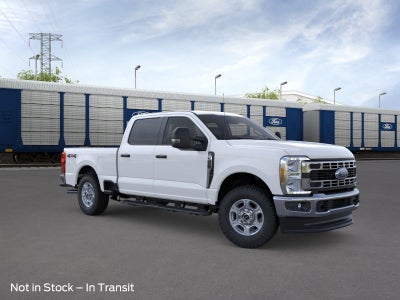 2026 Ford Super Duty F-350 SRW F-350® XLT