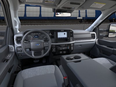 2026 Ford Super Duty F-350 SRW F-350® XLT
