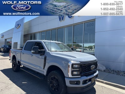 2026 Ford Super Duty F-350 SRW F-350® Lariat®