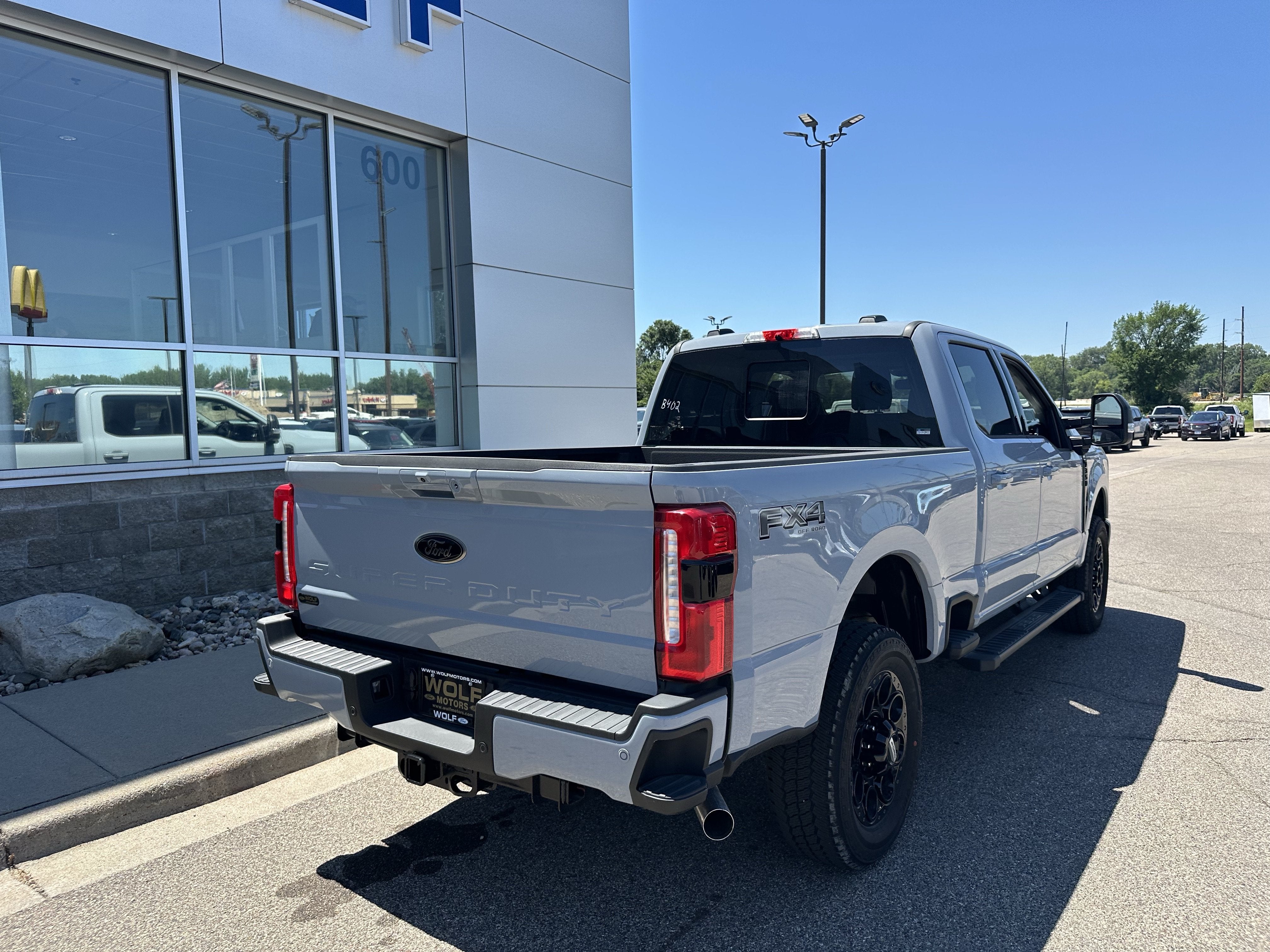 2026 Ford Super Duty F-350 SRW F-350® Lariat®