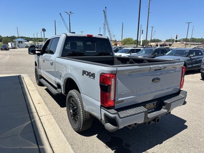 2026 Ford Super Duty F-350 SRW F-350® Lariat®