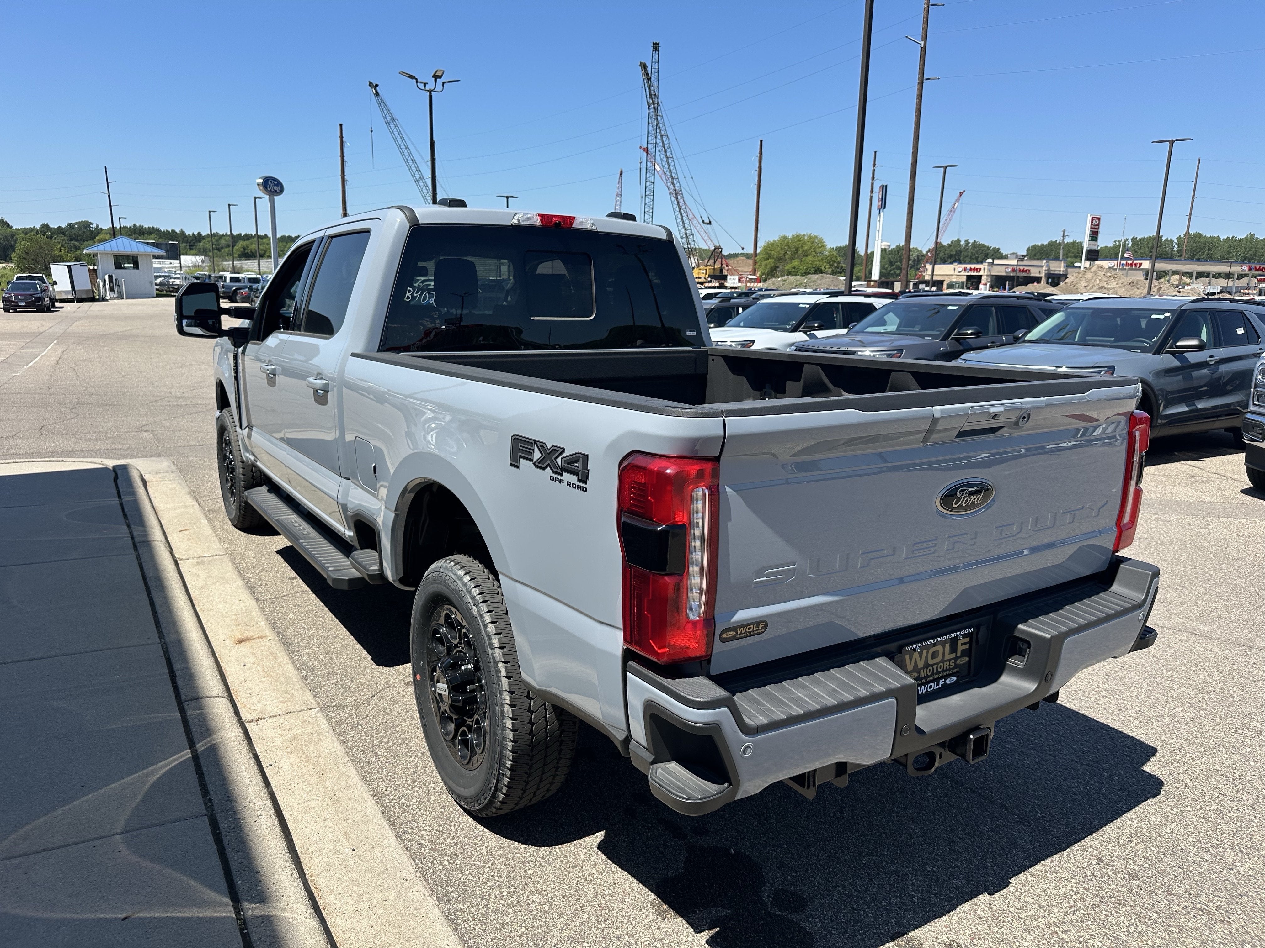 2026 Ford Super Duty F-350 SRW F-350® Lariat®