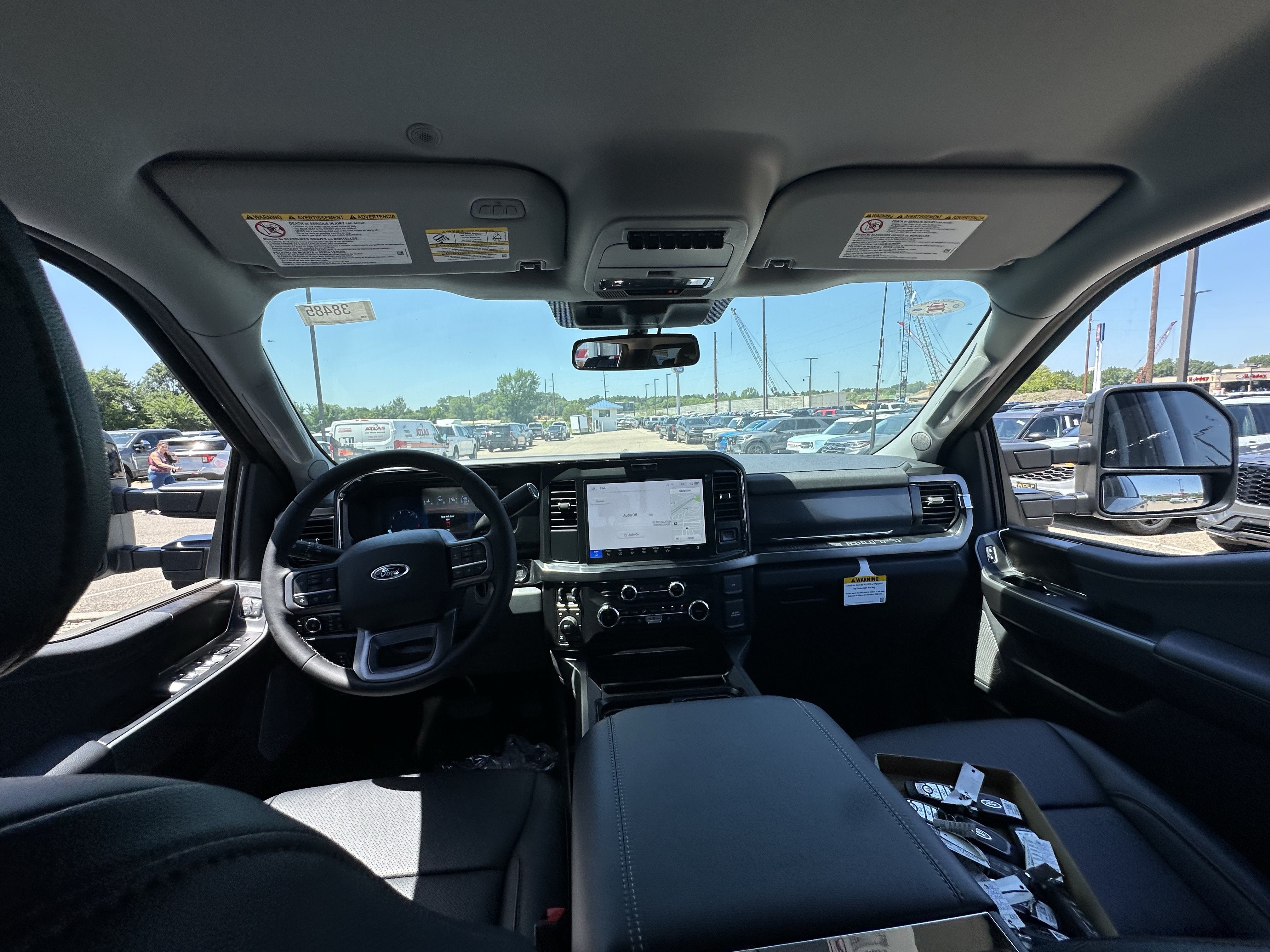 2026 Ford Super Duty F-350 SRW F-350® Lariat®
