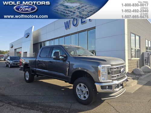 2026 Ford Super Duty F-350 SRW F-350® XLT