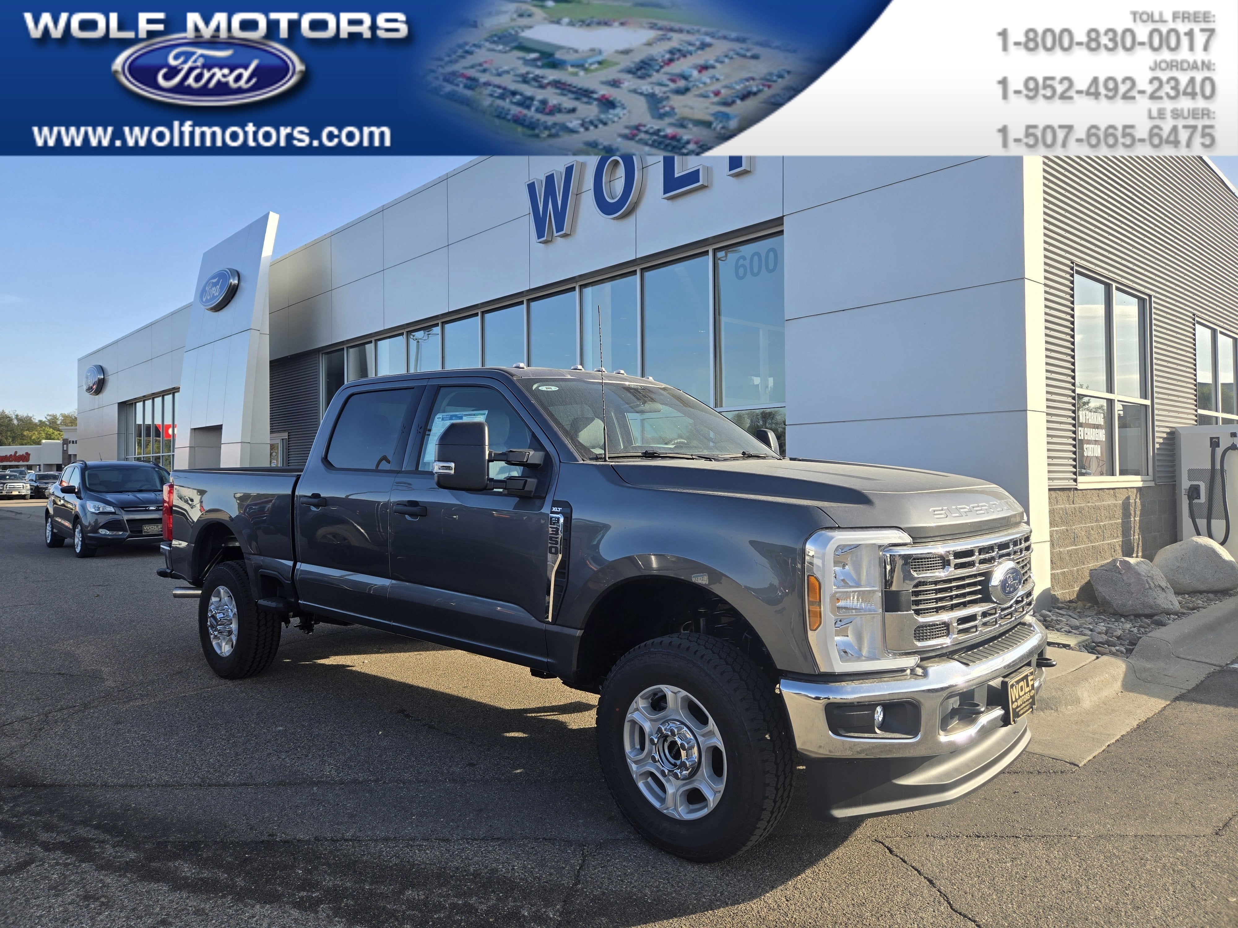 2026 Ford Super Duty F-350 SRW F-350® XLT