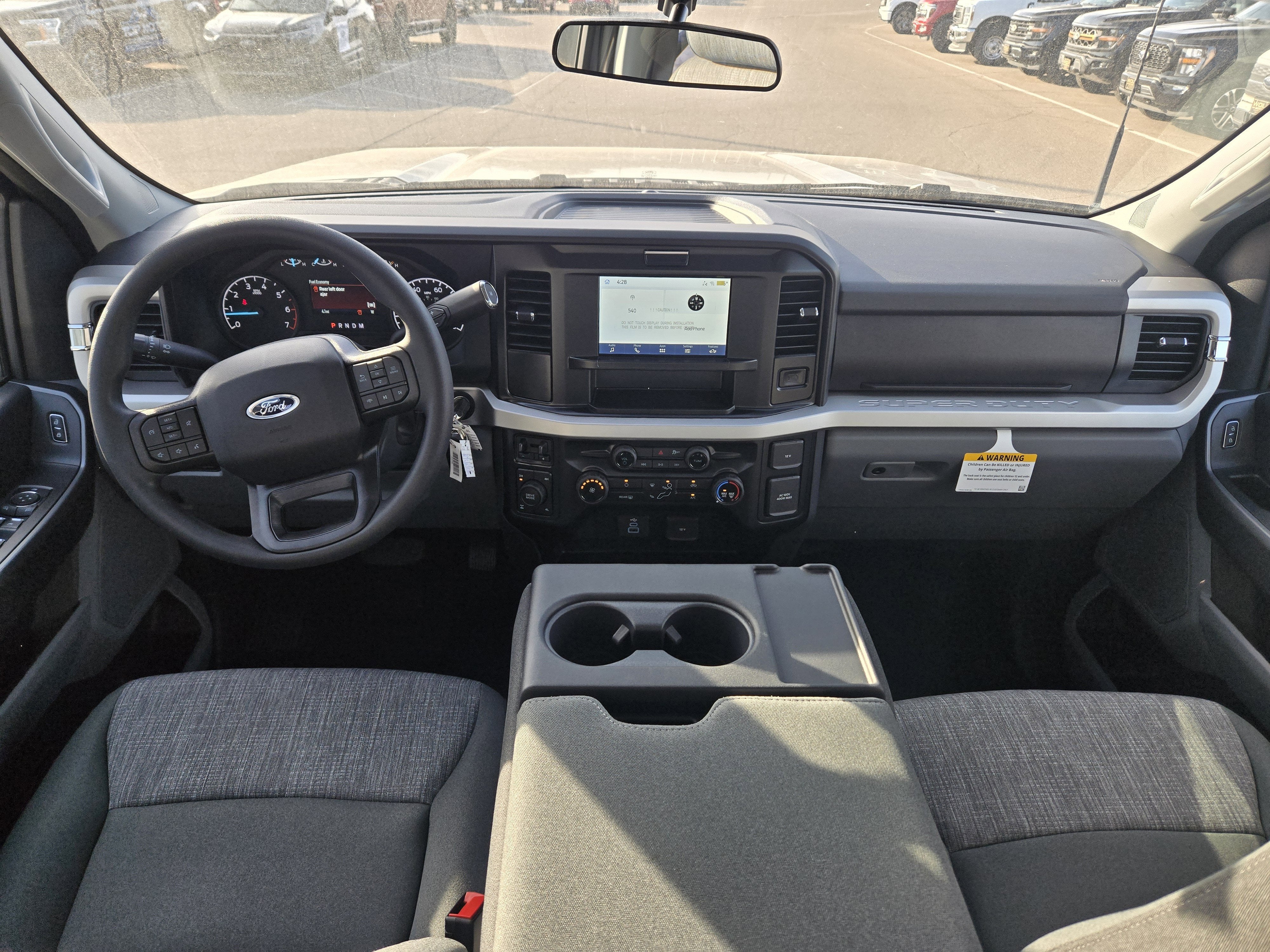 2026 Ford Super Duty F-350 SRW F-350® XLT