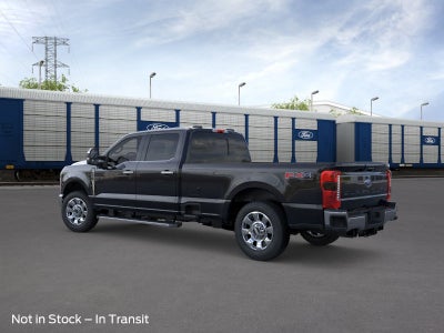 2026 Ford Super Duty F-350 SRW F-350® Lariat®