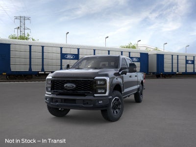 2026 Ford Super Duty F-350 SRW LARIAT