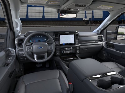 2026 Ford Super Duty F-350 SRW LARIAT