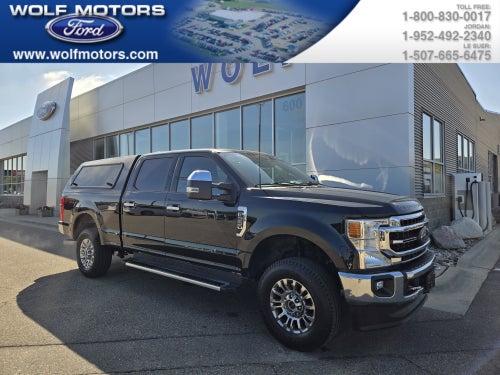2022 Ford Super Duty F-350 SRW Super Duty