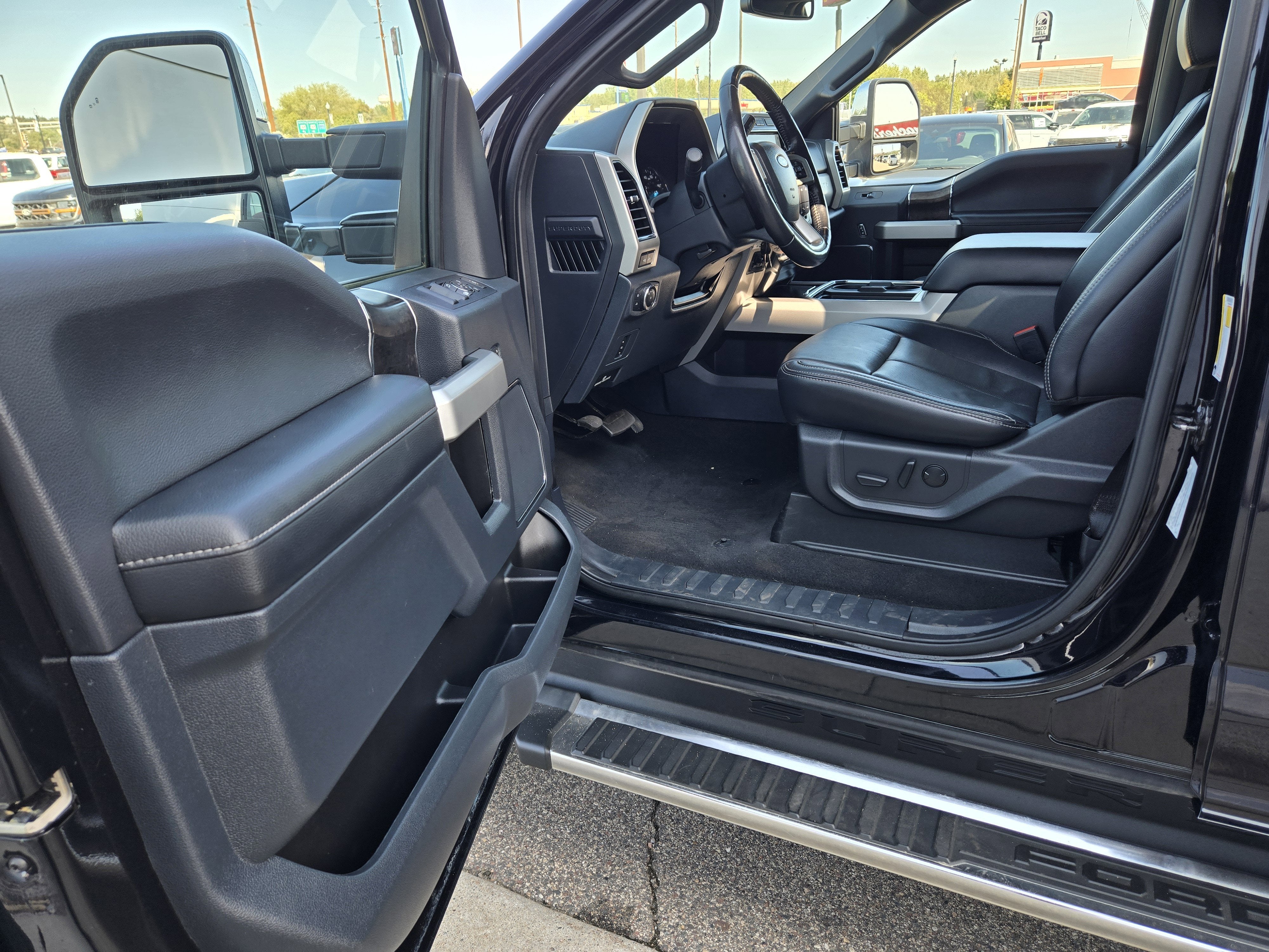 2022 Ford Super Duty F-350 SRW Super Duty