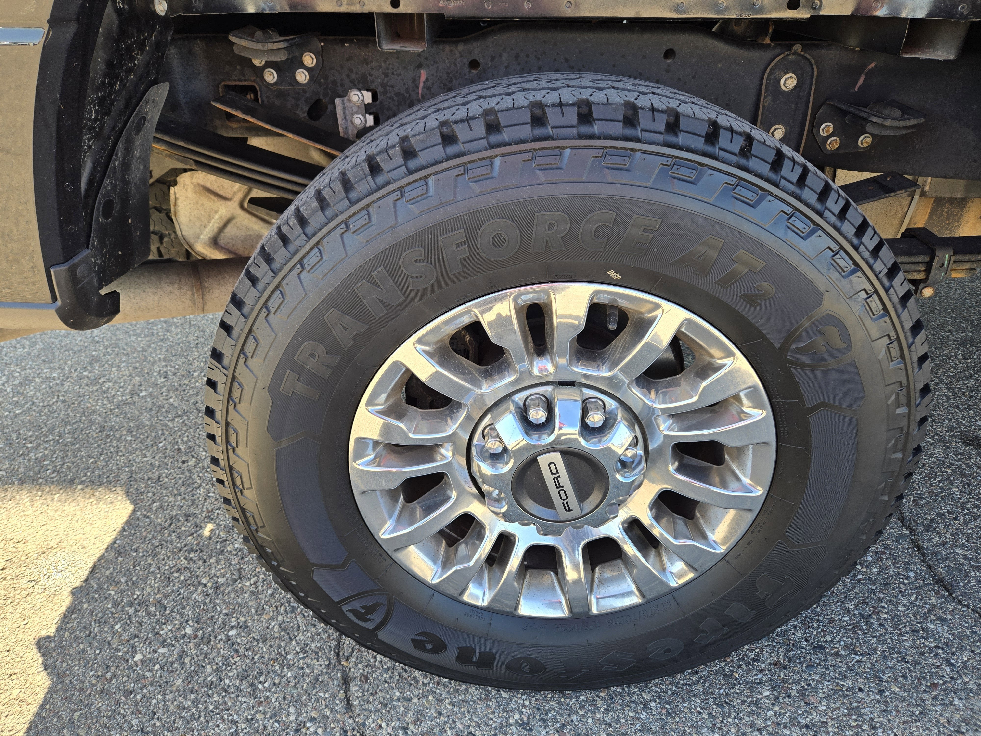 2022 Ford Super Duty F-350 SRW Super Duty