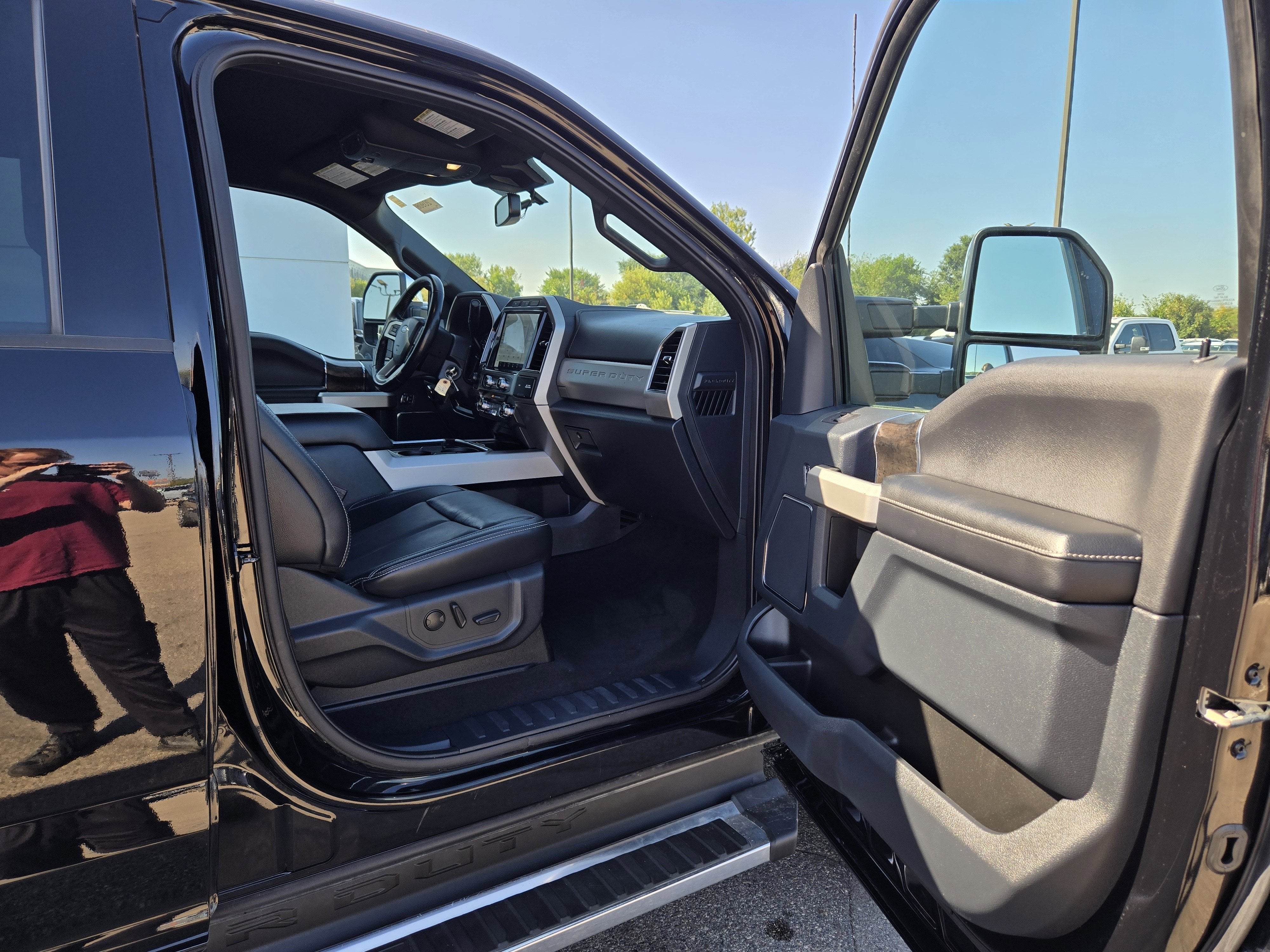 2022 Ford Super Duty F-350 SRW Super Duty