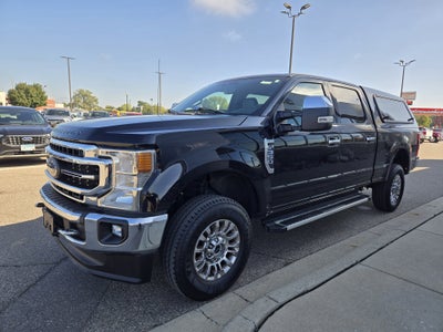 2022 Ford Super Duty F-350 SRW Super Duty