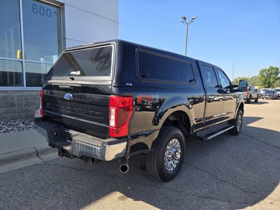 2022 Ford Super Duty F-350 SRW Super Duty
