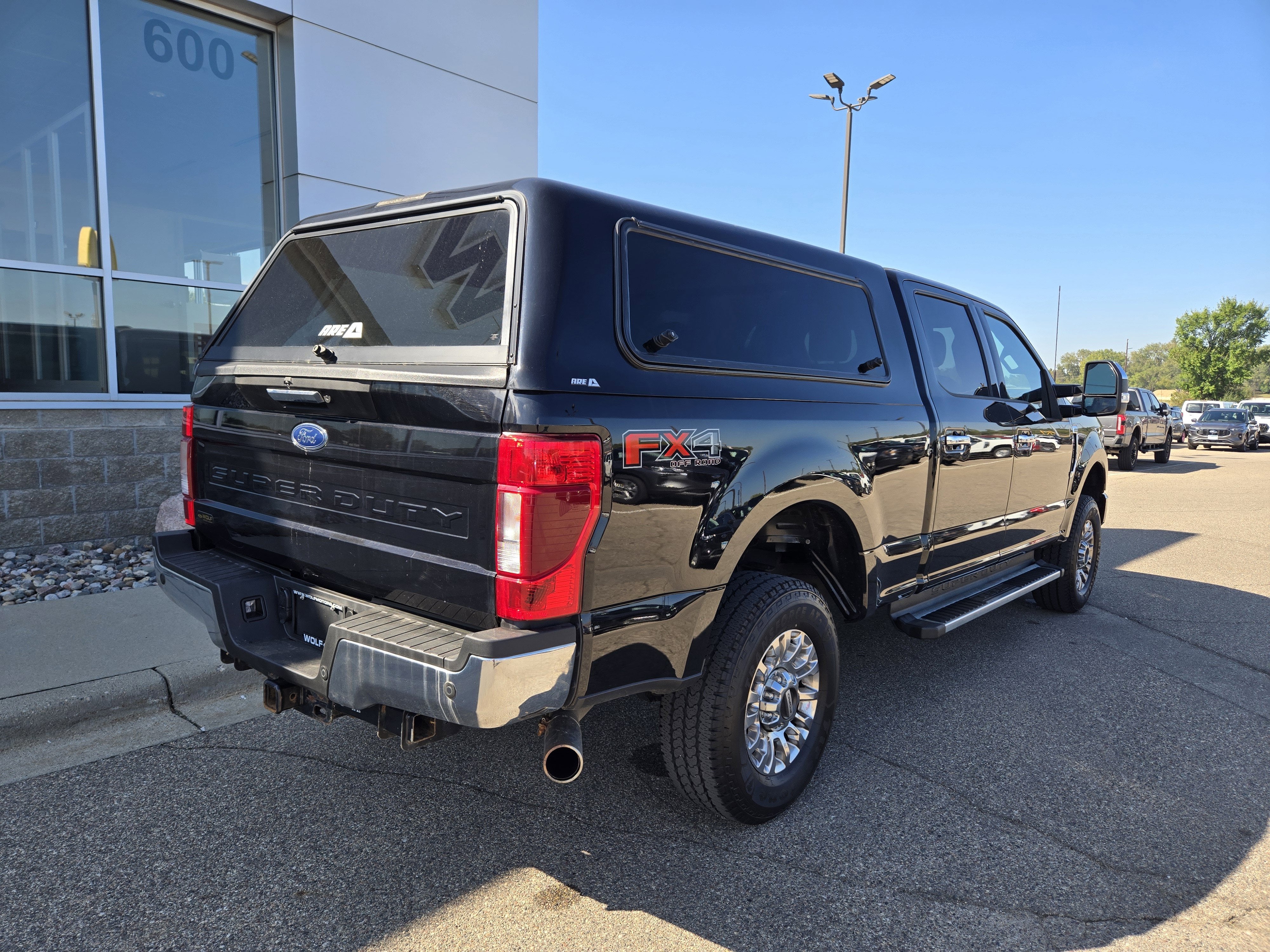 2022 Ford Super Duty F-350 SRW Super Duty