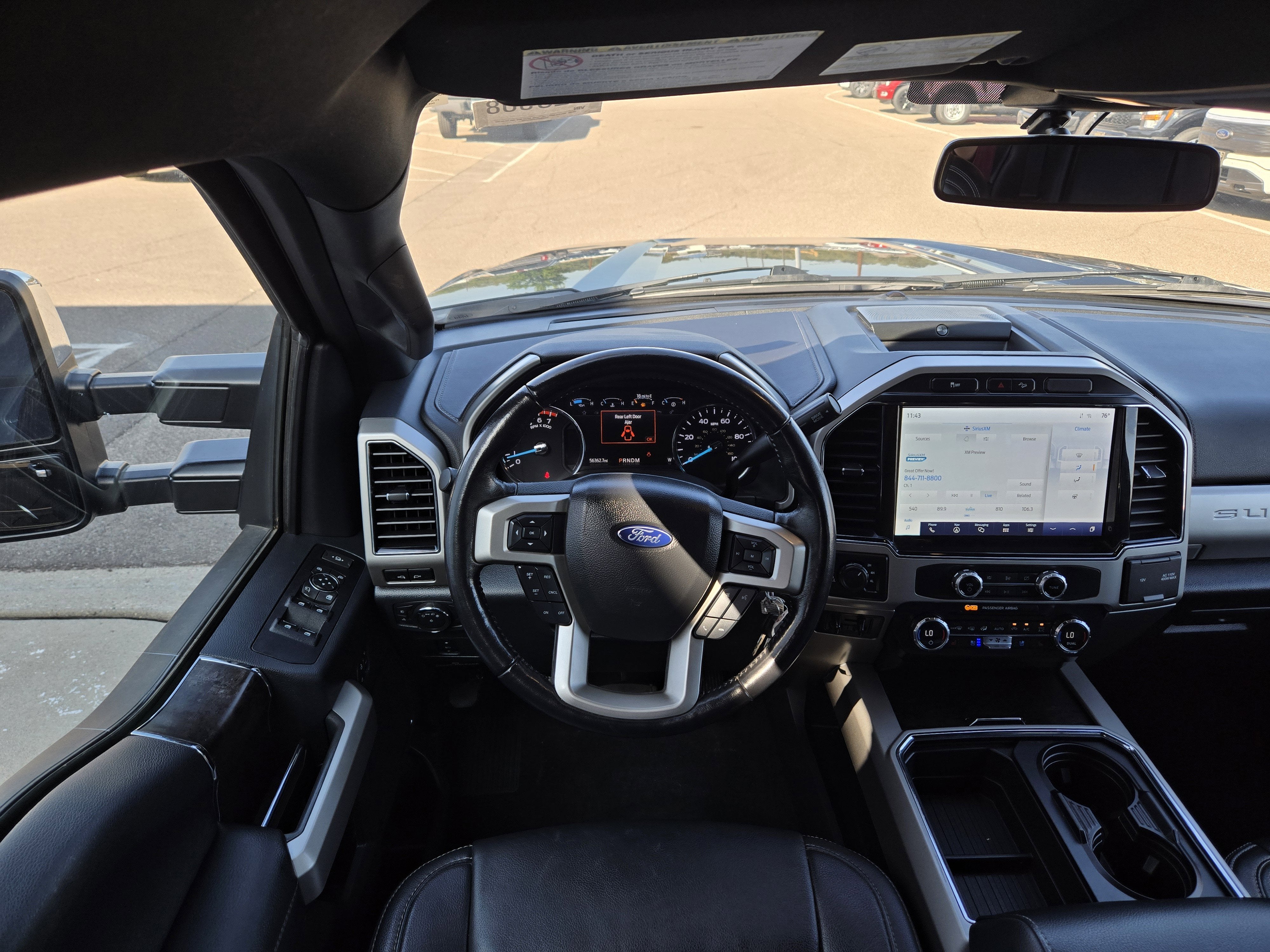 2022 Ford Super Duty F-350 SRW Super Duty