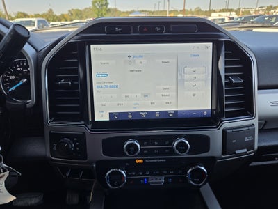 2022 Ford Super Duty F-350 SRW Super Duty