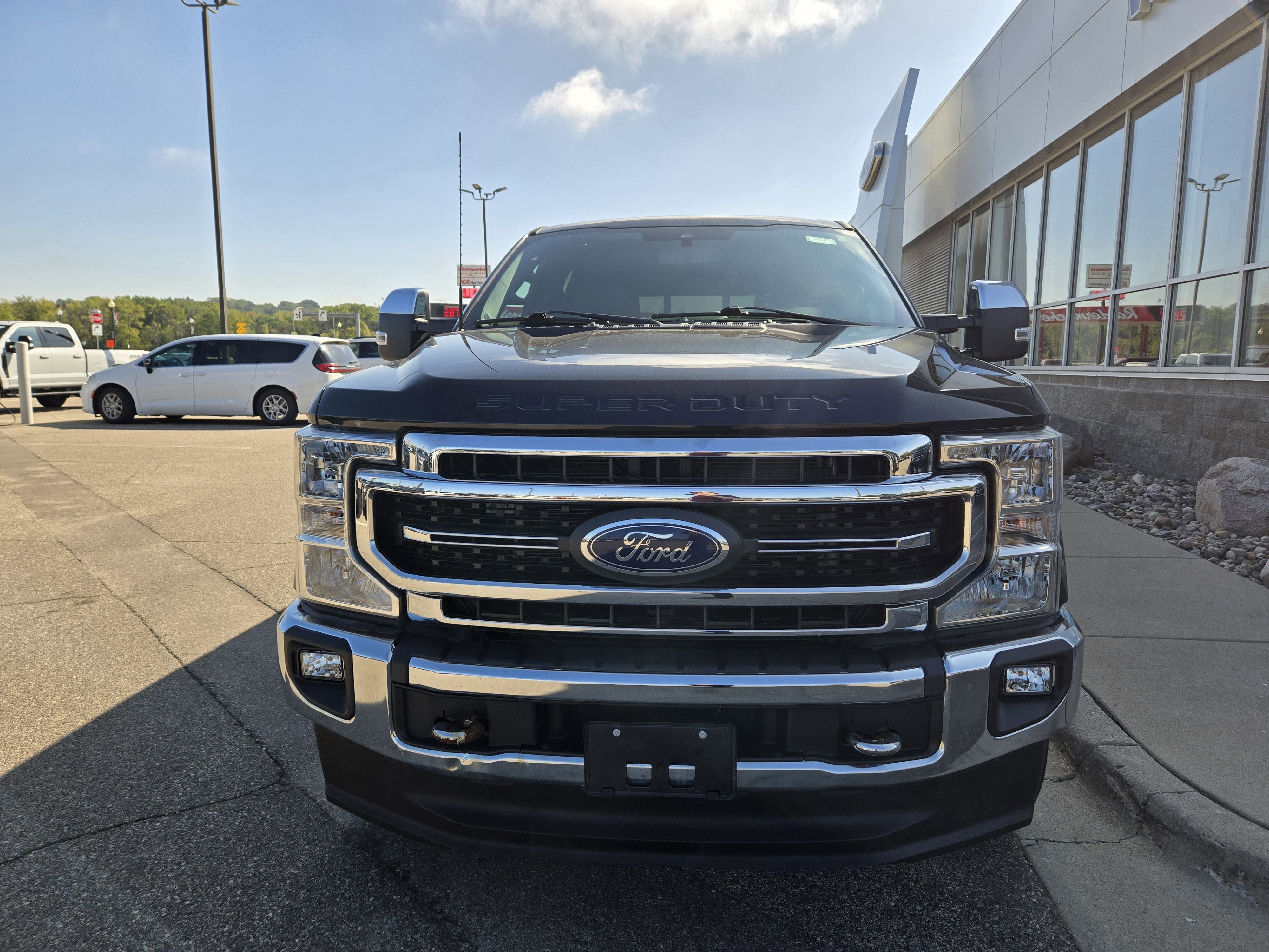 2022 Ford Super Duty F-350 SRW Super Duty
