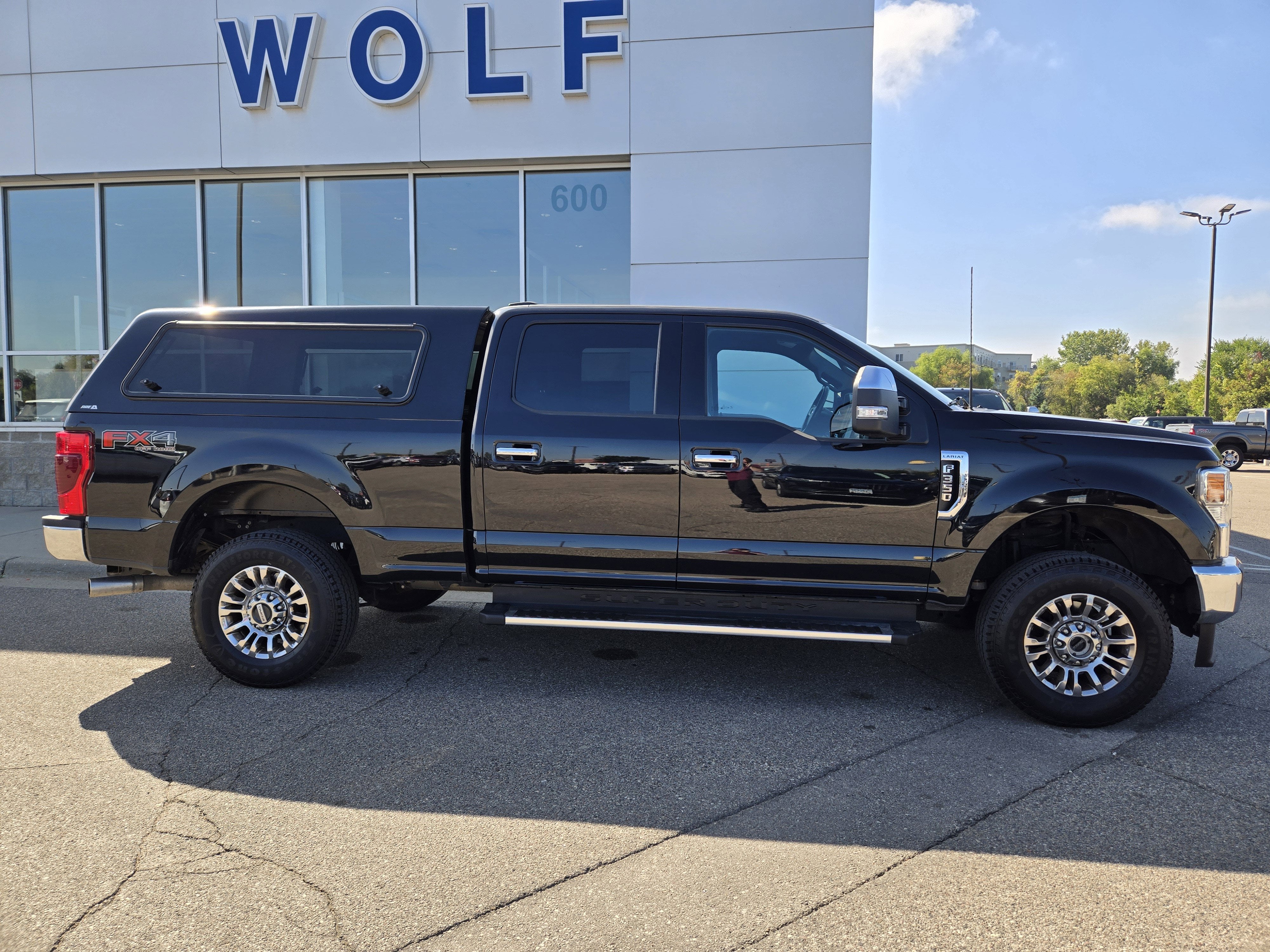 2022 Ford Super Duty F-350 SRW Super Duty