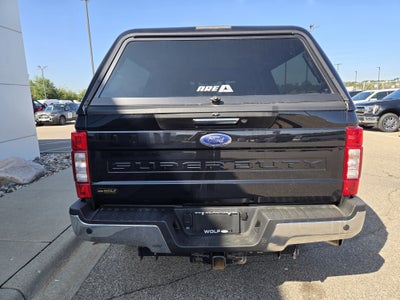 2022 Ford Super Duty F-350 SRW Super Duty
