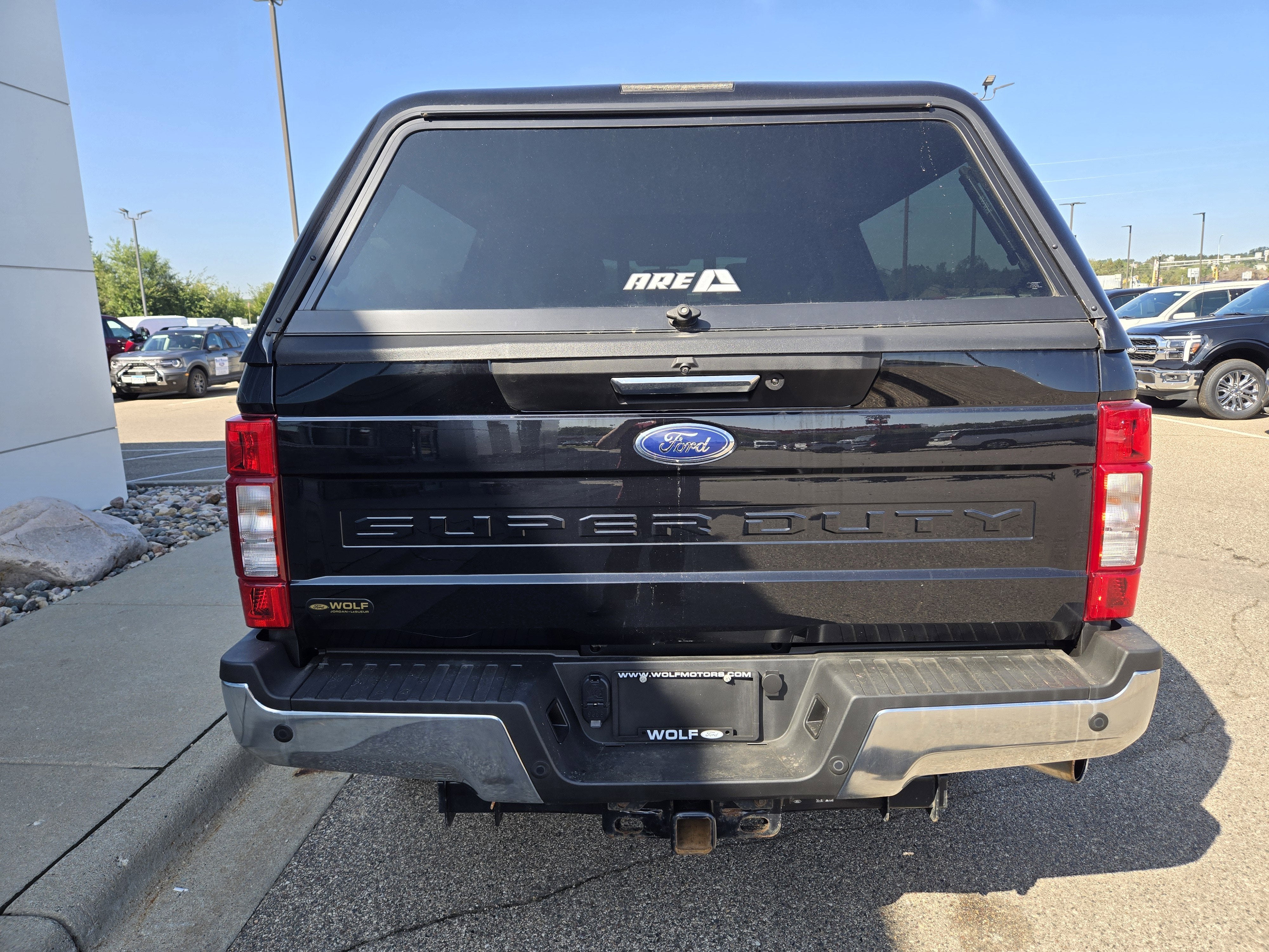 2022 Ford Super Duty F-350 SRW Super Duty