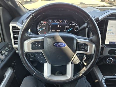 2022 Ford Super Duty F-350 SRW Super Duty