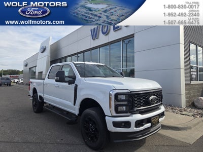 2026 Ford Super Duty F-350 SRW F-350® XLT