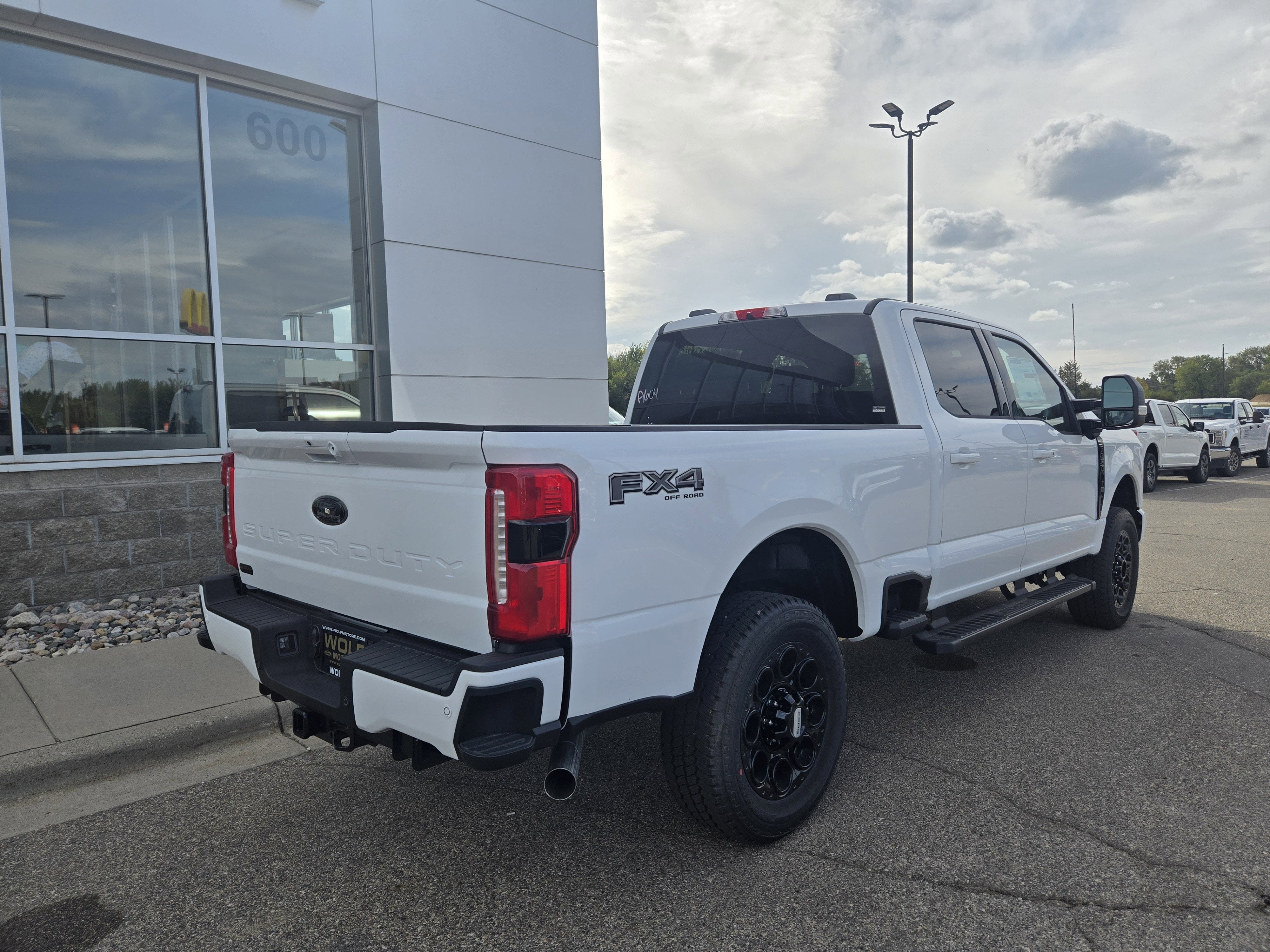 2026 Ford Super Duty F-350 SRW F-350® XLT