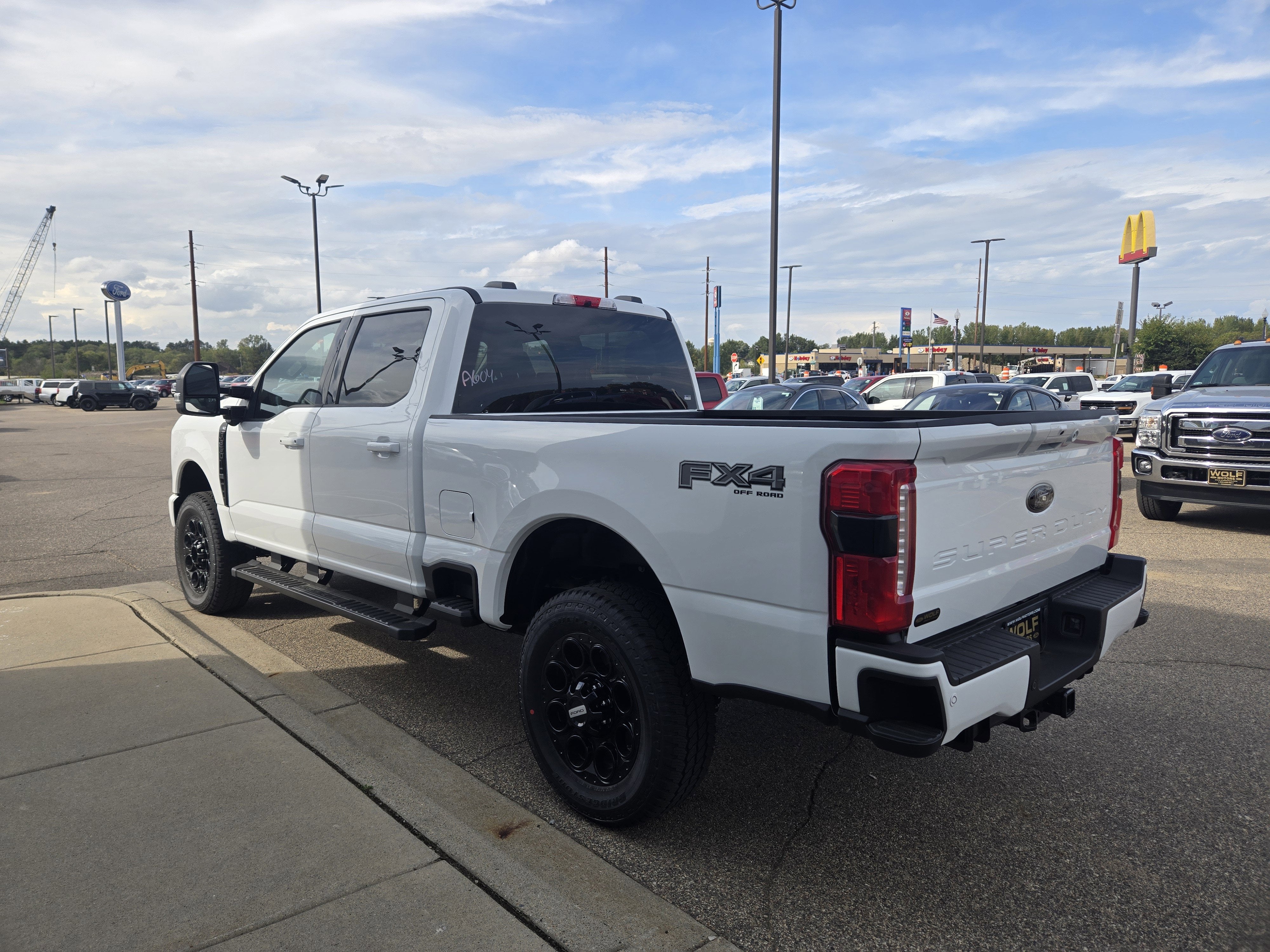 2026 Ford Super Duty F-350 SRW F-350® XLT