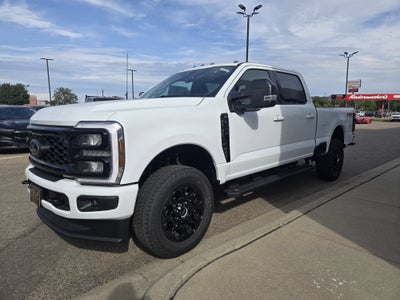 2026 Ford Super Duty F-350 SRW F-350® XLT