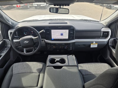 2026 Ford Super Duty F-350 SRW F-350® XLT