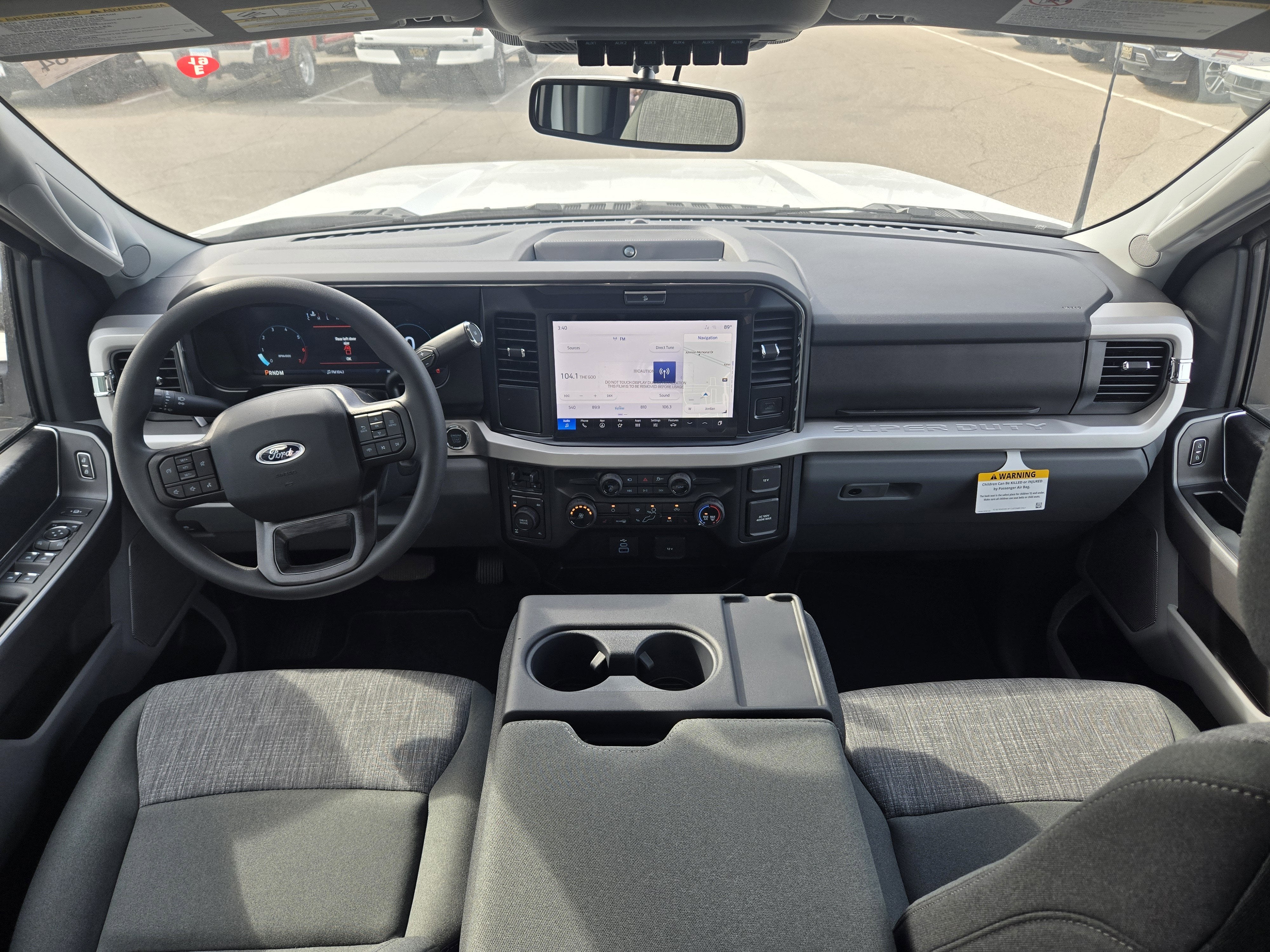 2026 Ford Super Duty F-350 SRW F-350® XLT