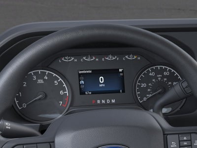 2026 Ford Super Duty F-350 SRW XL