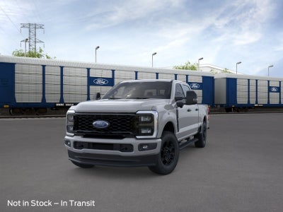 2026 Ford Super Duty F-350 SRW XL