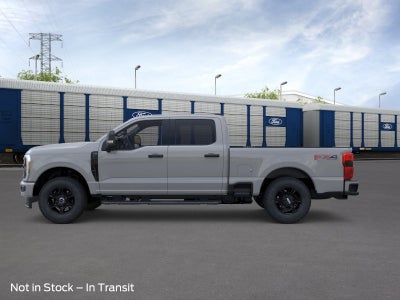 2026 Ford Super Duty F-350 SRW XL