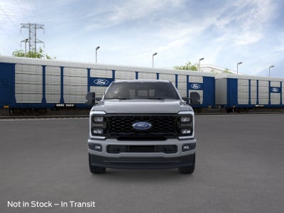 2026 Ford Super Duty F-350 SRW XL