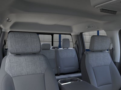 2026 Ford Super Duty F-350 SRW F-350® XLT