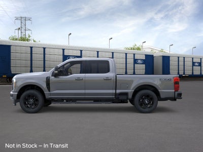 2026 Ford Super Duty F-350 SRW F-350® XLT