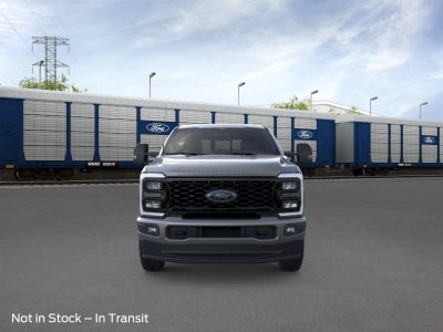 2026 Ford Super Duty F-350 SRW F-350® XLT