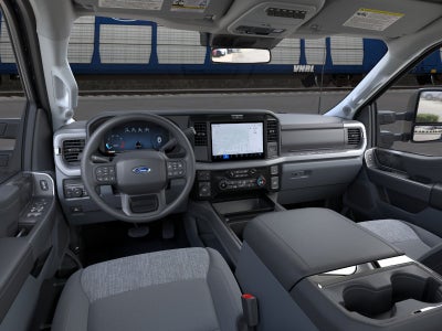 2026 Ford Super Duty F-350 SRW F-350® XLT