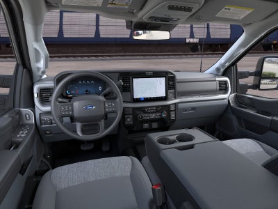 2026 Ford Super Duty F-350 SRW F-350® XLT