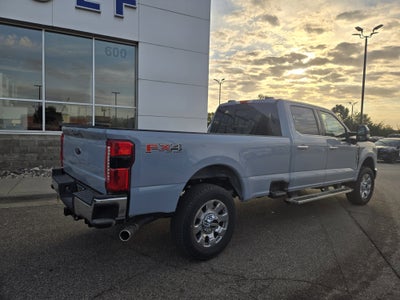 2026 Ford Super Duty F-350 SRW F-350® Lariat®