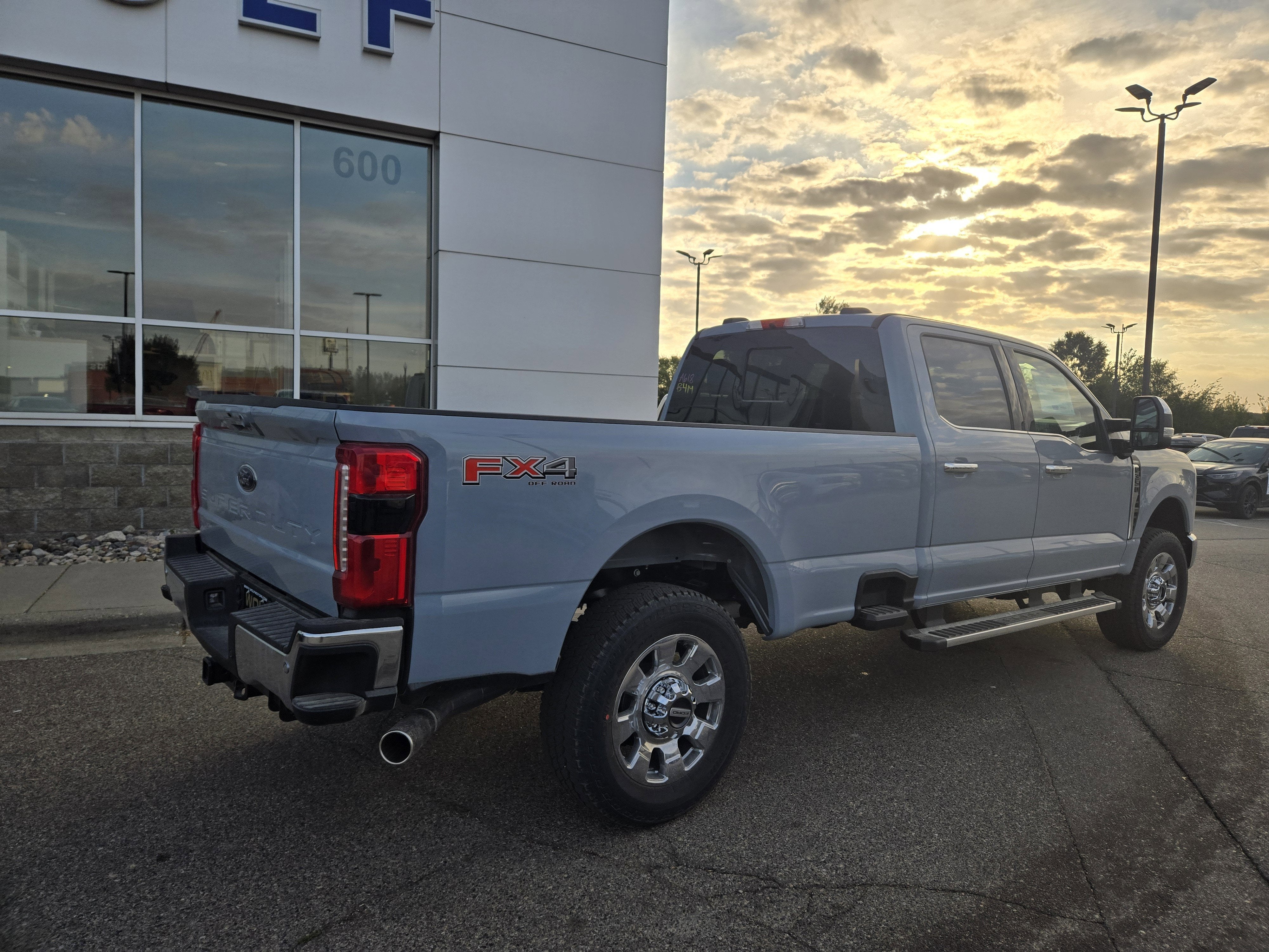 2026 Ford Super Duty F-350 SRW F-350® Lariat®