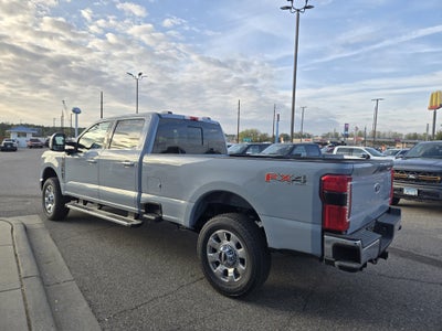 2026 Ford Super Duty F-350 SRW F-350® Lariat®