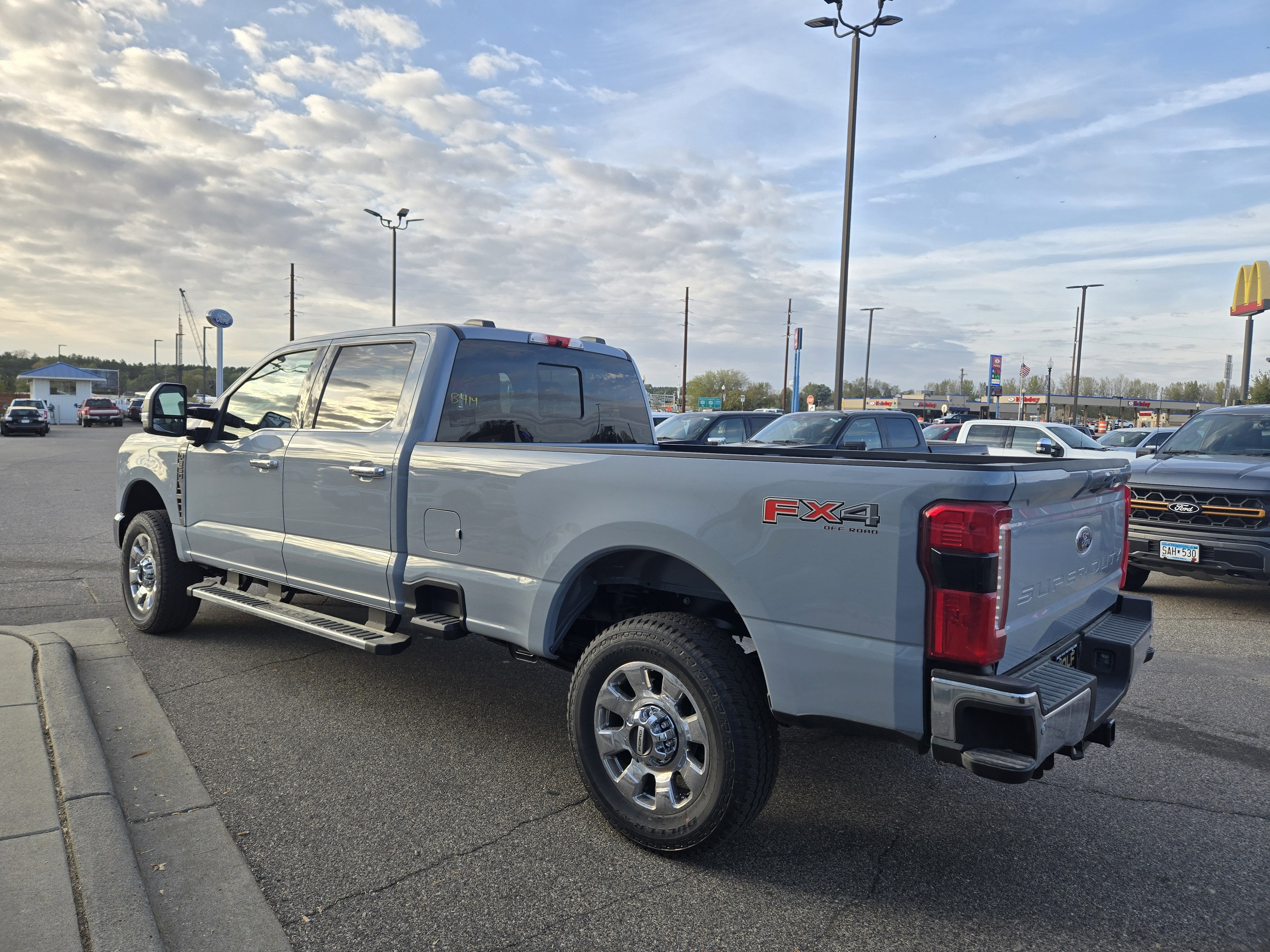 2026 Ford Super Duty F-350 SRW F-350® Lariat®
