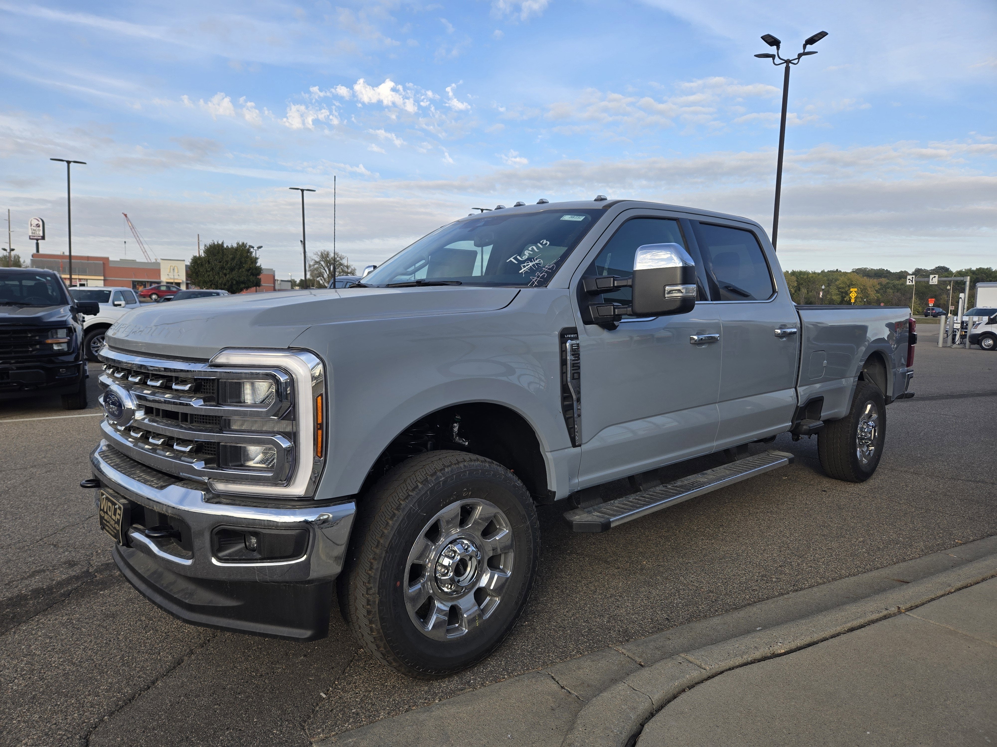 2026 Ford Super Duty F-350 SRW F-350® Lariat®
