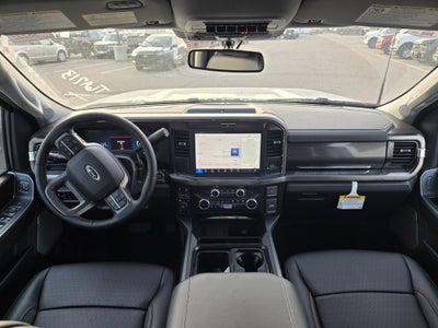 2026 Ford Super Duty F-350 SRW F-350® Lariat®