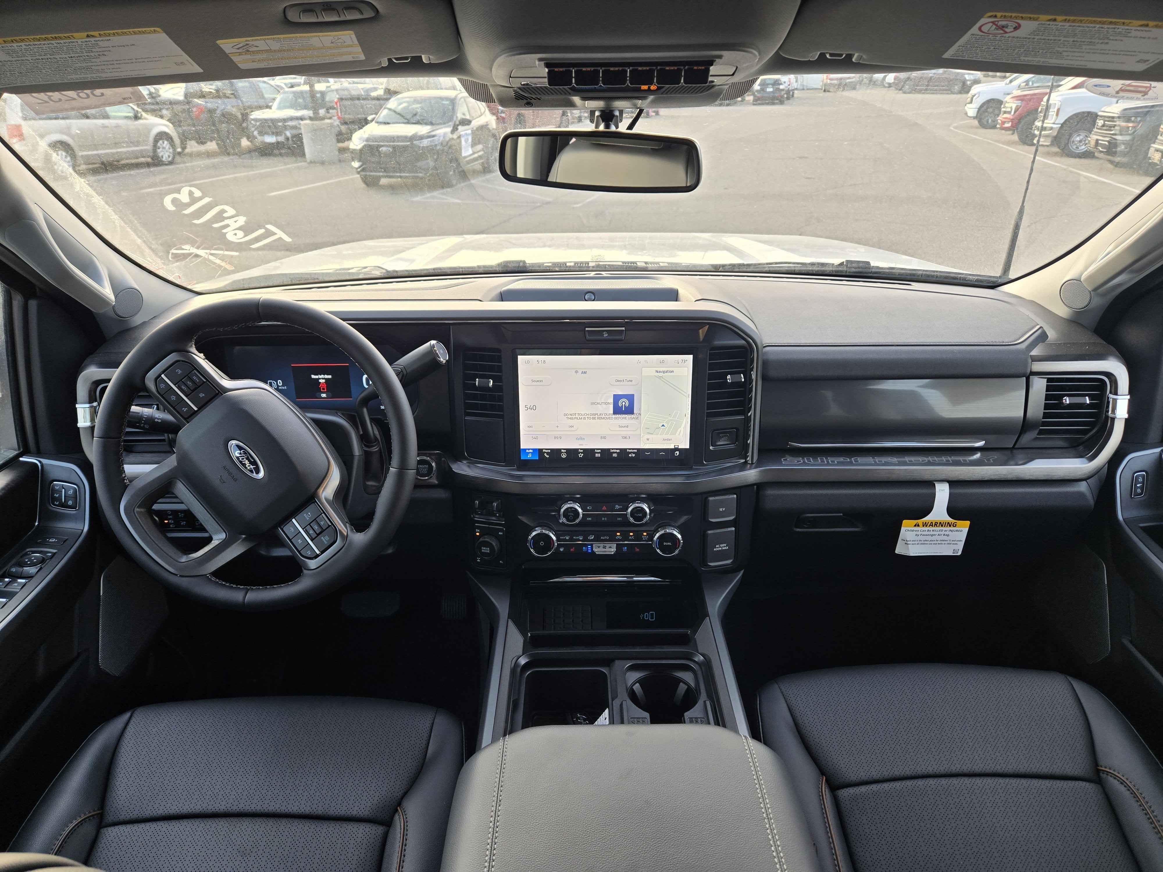 2026 Ford Super Duty F-350 SRW F-350® Lariat®