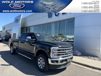 2026 Ford Super Duty F-350 SRW F-350® Lariat®